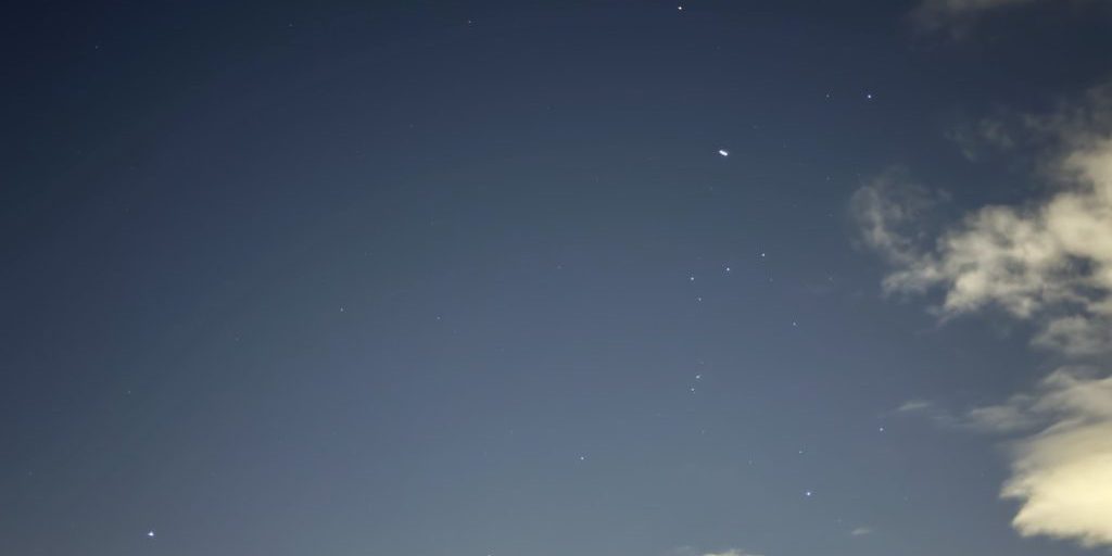 Scoperta della cometa C/2025 A6 Lemmon: un evento significativo per la comunità scientifica e gli appassionati di astronomia