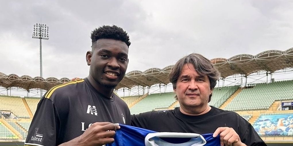 «Динамо» Махачкала подписало нападающего из Анголы