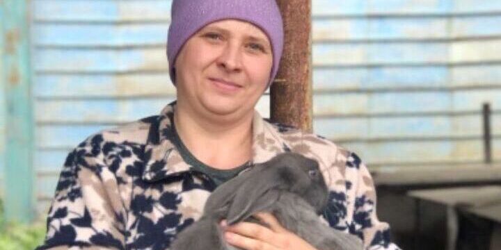 Благодаря соцконтракту белгородка завела личное подсобное хозяйство