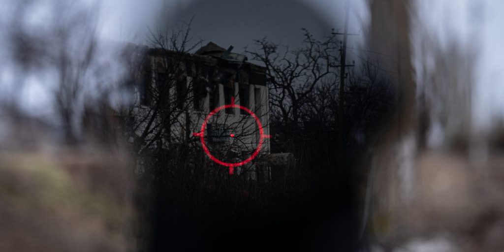 UK intelligence reveals scale of Russian casualties in 2025