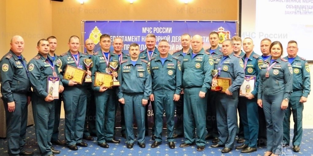 Мурманский дознаватель принял участие в конкурсе «Лучший дознаватель МЧС России-2025»