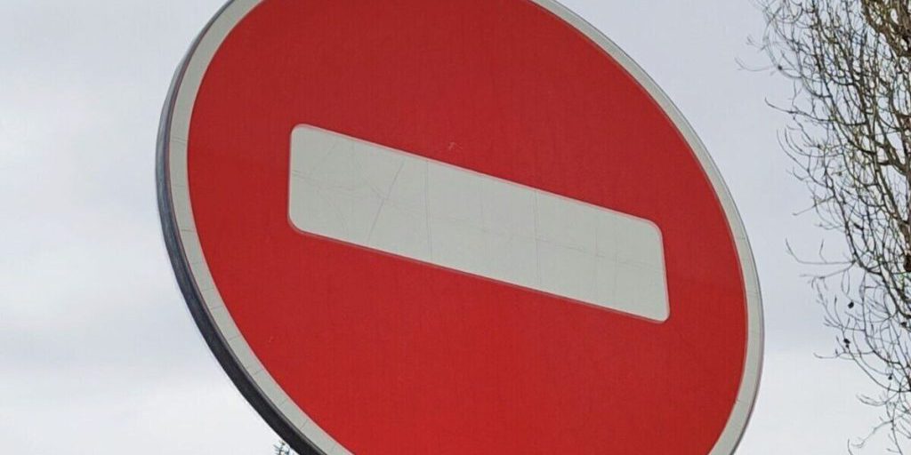 На 2-м проезде Свердлова в Пензе вводится временное ограничение движения