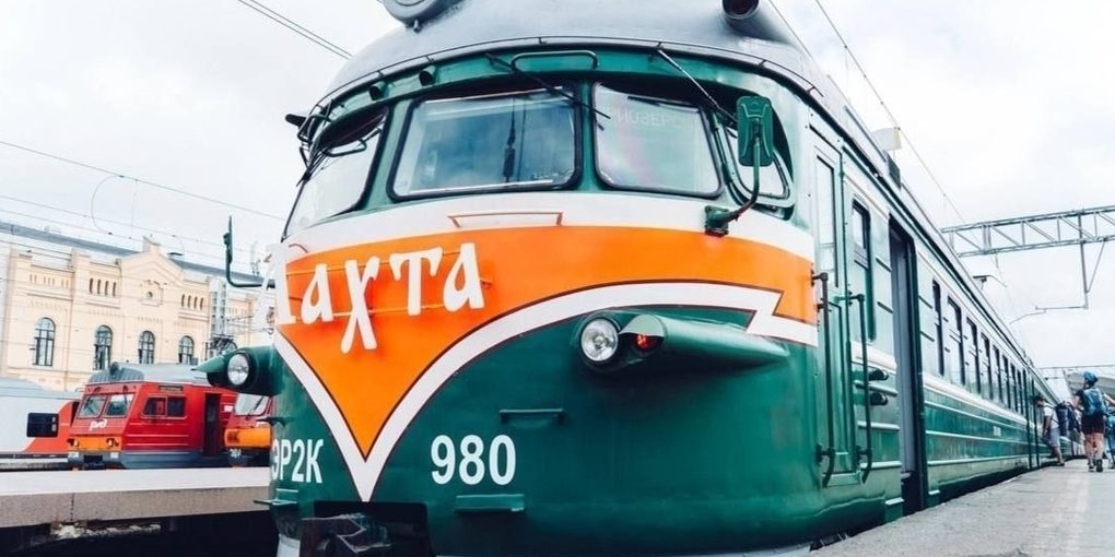 Ретропоезд поедет от Балтийского вокзала до Гатчины к Празднику Ижорской репы