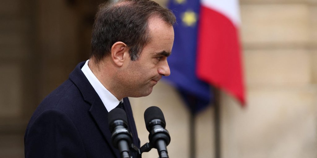 «Les conditions n’étaient plus remplies» : avec sa démission, Sébastien Lecornu concède son échec
