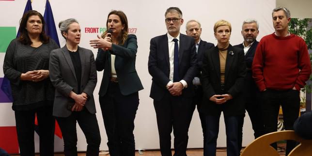 Primaria della sinistra unitaria 2027: 11 ottobre, LFI, Place Pubblica e PCF esclusi