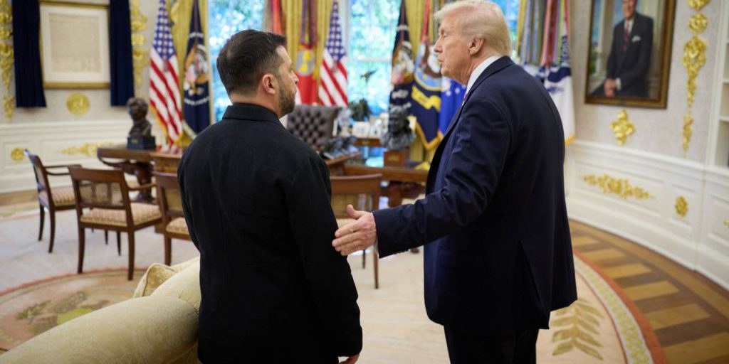 Trump rifiuta i missili Tomahawk all'Ucraina, priorità alla diplomazia nella crisi con la Russia