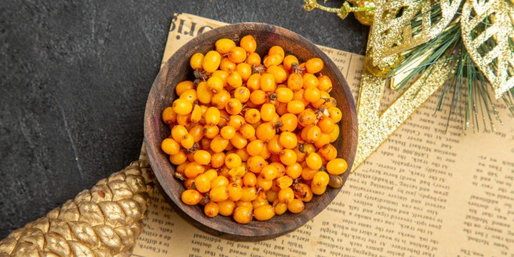 Тамбовская облепиха: суперягода против авитаминоза