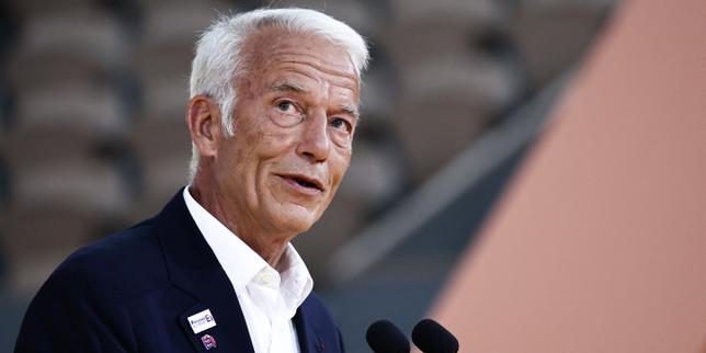 Le meeting voulu par le président du Medef, Patrick Martin, divise le patronat français