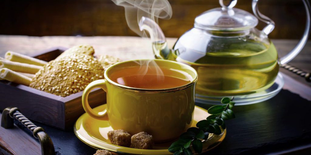 Германия — Вечер, чай и бессонница