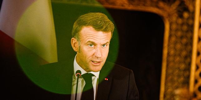 « Emmanuel Macron feint d’exercer la plénitude de son pouvoir alors qu’il en a perdu la réalité »