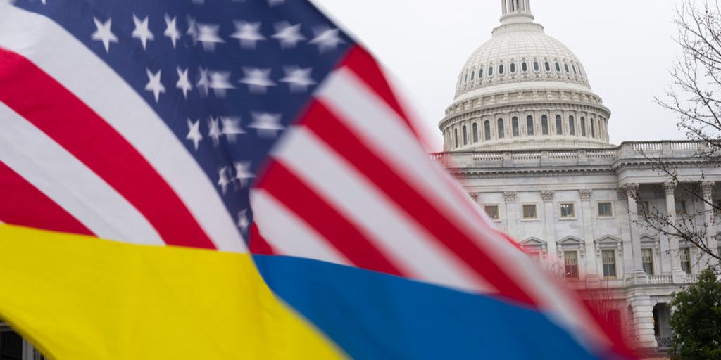 Driscoll incontra i funzionari ucraini per discutere un piano di pace.