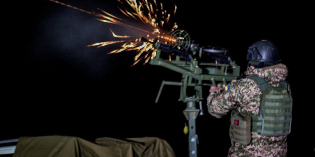 Russia lancia 165 droni contro l'Ucraina, tra cui a reattore, colpendo 23 località