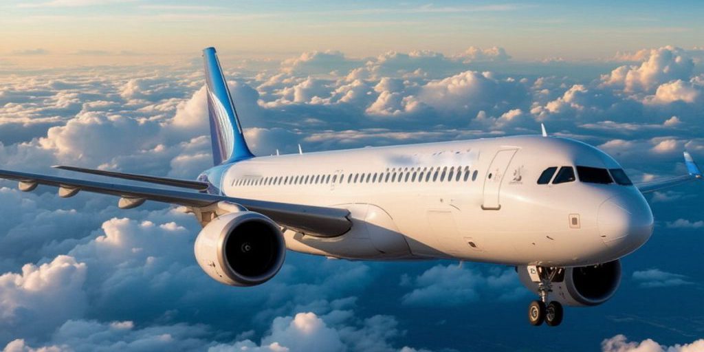 "Не связан с дронами": генерал объяснил низкий полет Ан-124 над домами в Москве