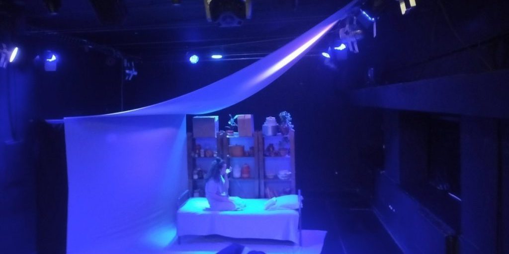 Творческое объединение «ОК.НО» представило на сцене Дома Актера премьеру спектакля