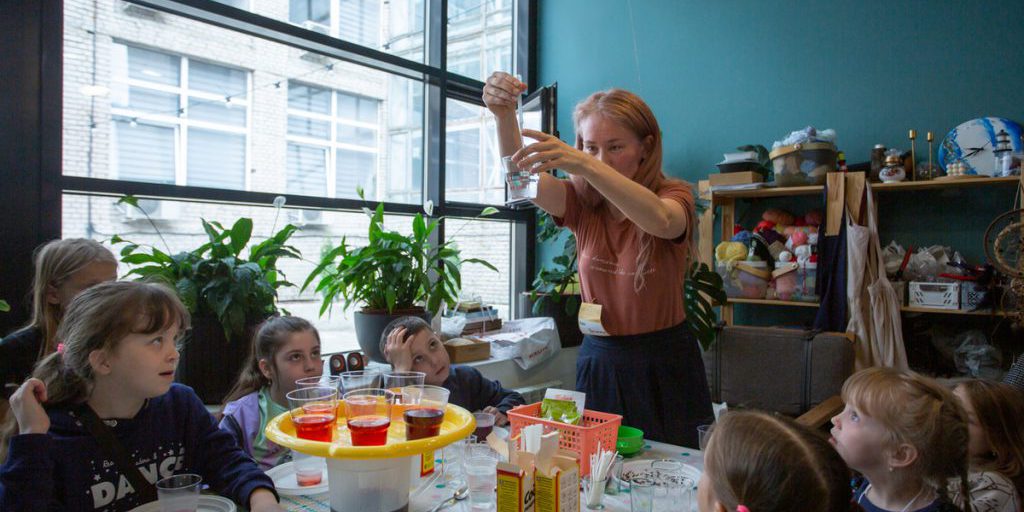 Festival Naucogradostno a Puschino: Scienza e Arte si Incontrano per una Esperienza Unica