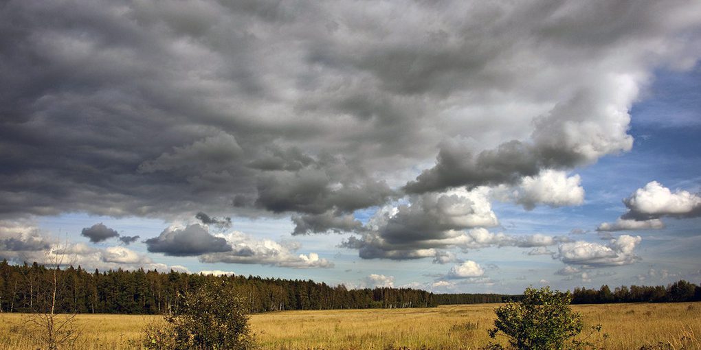 Облачной и с осадками будет эта суббота для псковичей