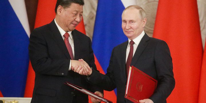 Санкции Европы не станут сюрпризом для Китая – РАСПП