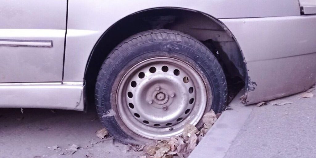 На дорогах Саратовской области выросла смертность в ДТП