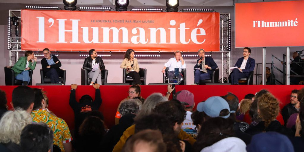 Divisioni nella sinistra francese: la Festa dell'Umanità rivela profonde divergenze ideologiche