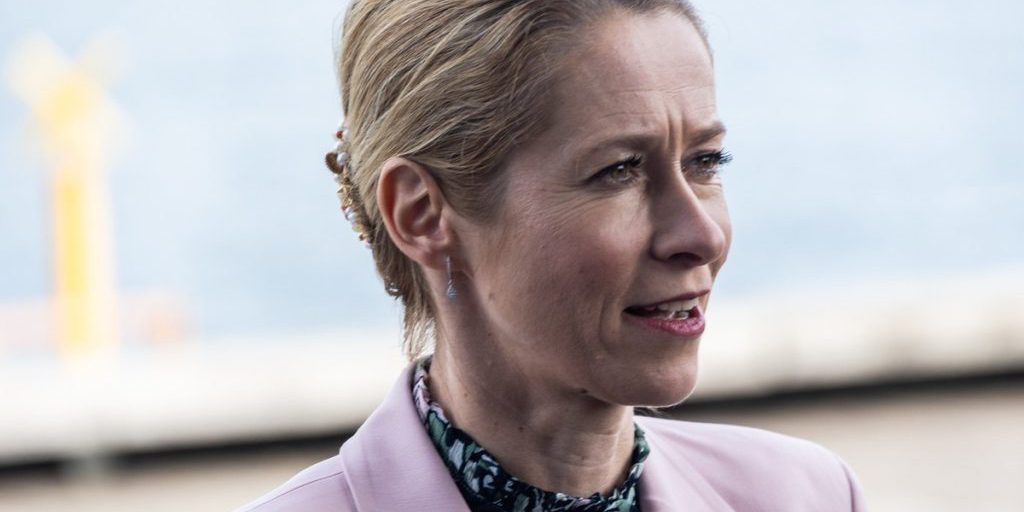 Каллас предложила защищать интересы Европы посредством "кнута и пряника"