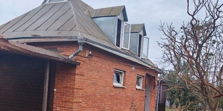 Гладков: ВСУ атаковали два муниципалитета Белгородской области