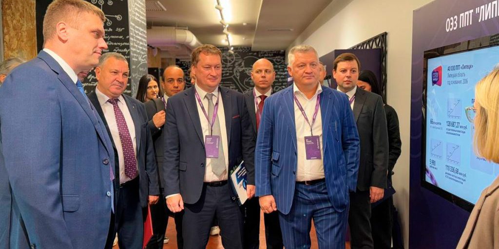 La Zona Economica Speciale Lipetsk al Forum Internazionale delle Zone Economiche Speciali 2025: Opportunità e Sviluppo per la Regione di Lipetsk