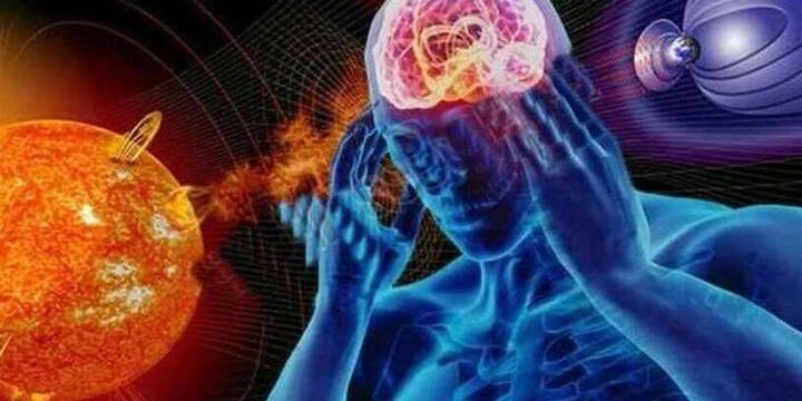 Ярославцев вновь предупредили о магнитных бурях