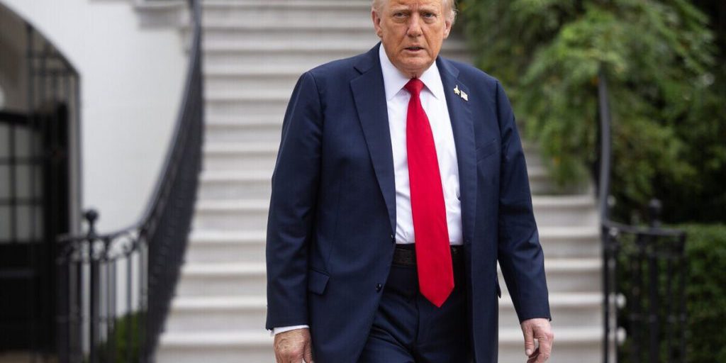 Трамп заявил конгрессу, что США вступили в вооруженный конфликт