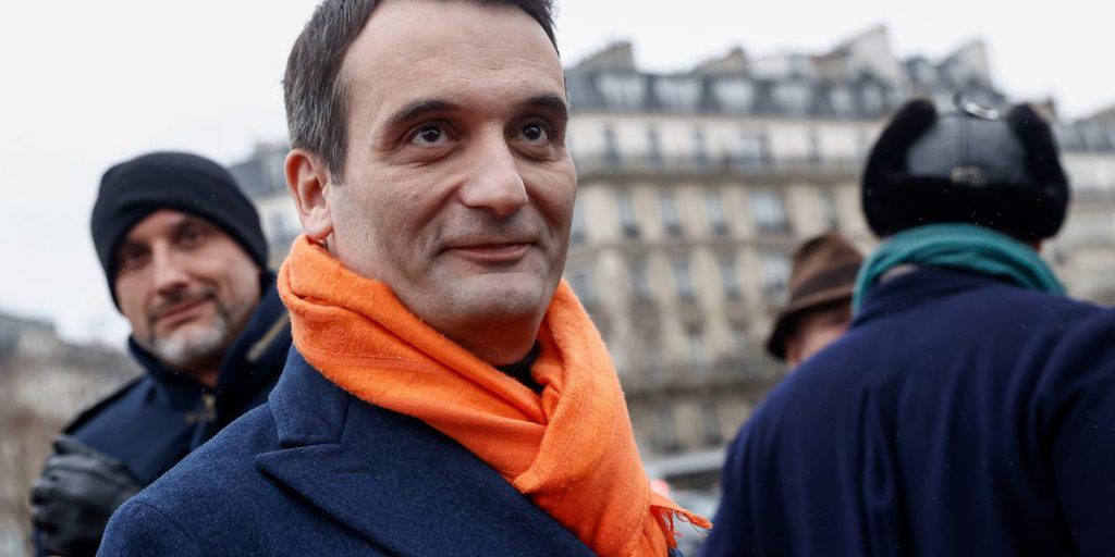 Филиппо: Макрон одержим Путиным