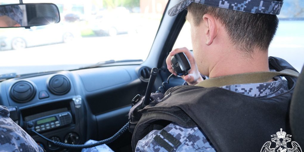 В Курске задержан подозреваемый в нанесении ножевого ранения на улице Дериглазова