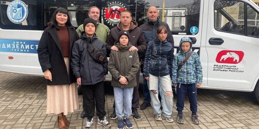 Ребята из Токмака отдохнут в санатории «Бердянский»