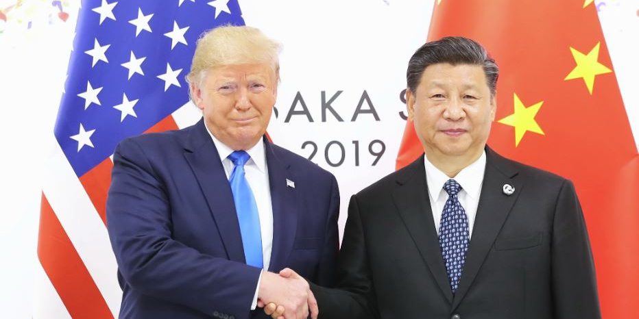 Trump and Xi Jinping to meet on 30 October – White House