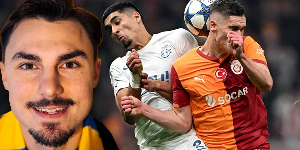 Union Saint‑Gilloise firma l’attaccante Mateo Biondic dopo la vittoria su Galatasaray