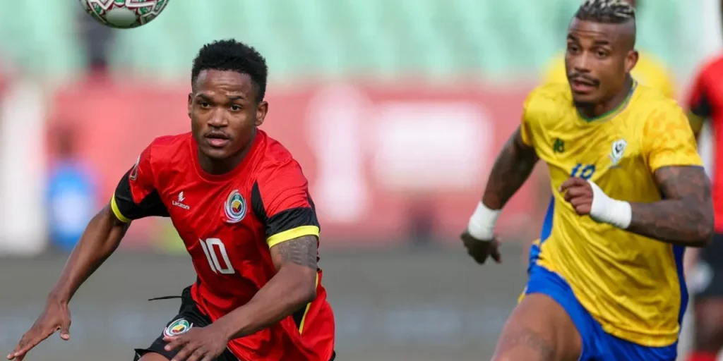 Gabon perde 3‑2 contro il Mozambico, difficoltà nella qualificazione alla Coppa d'Africa 2025