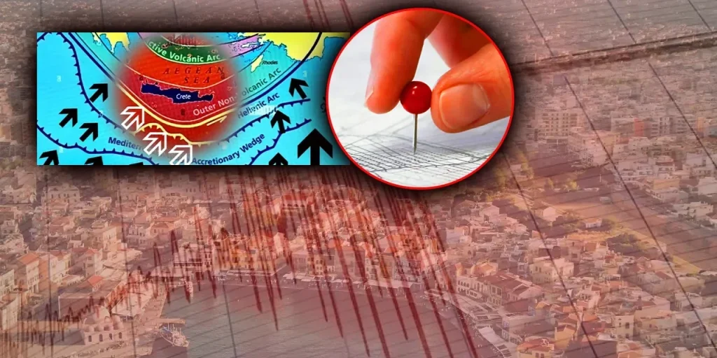 Quattro città turche in pericolo di terremoto di magnitudo superiore a 8.