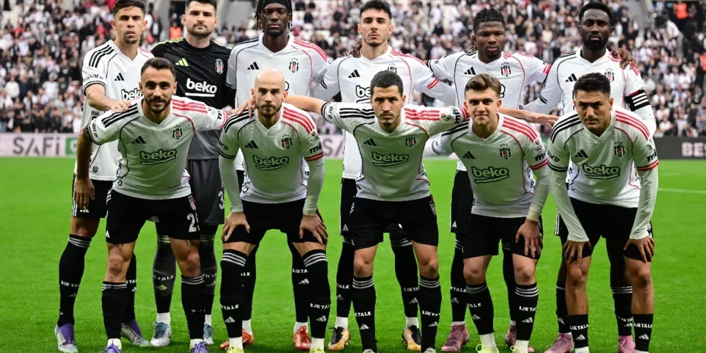 Beşiktaş perde 12 punti in 5 partite nonostante abbia segnato il primo gol