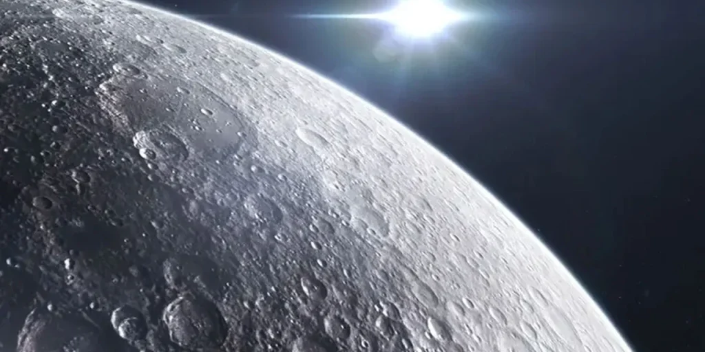 Campione lunare di 4,5 miliardi di anni scoperto dopo 50 anni di custodia