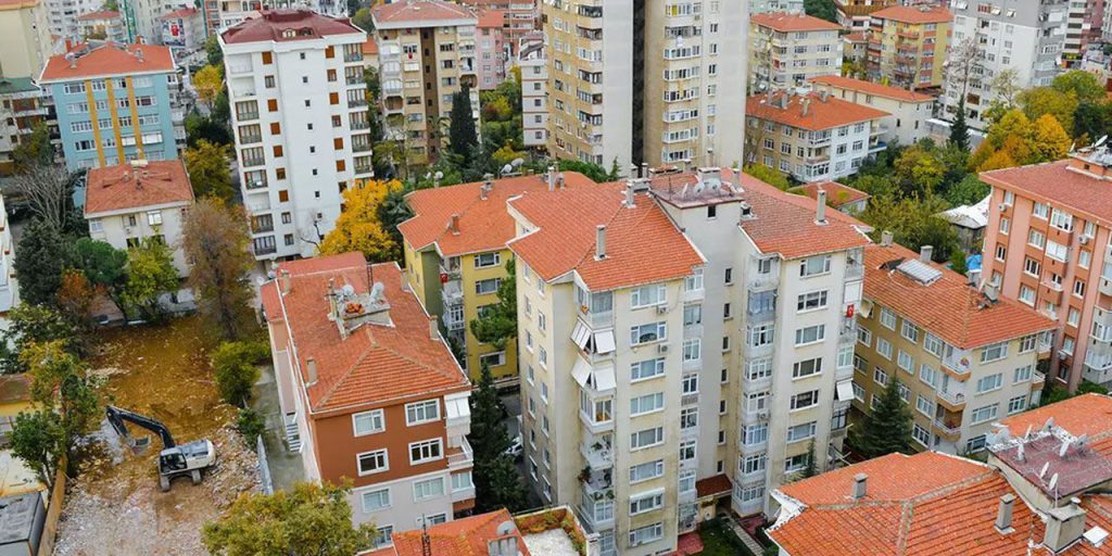 Prezzi delle case in affitto in Turchia in calo dopo l'annuncio di 500mila nuovi alloggi