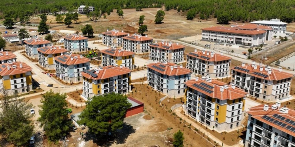 500 bin konutluk projede ayrıntılar belli oluyor
