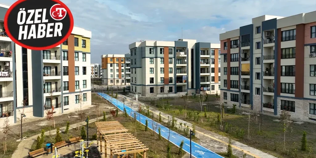 500.000 alloggi sociali: il sorteggio inaugurale a Adıyaman per le zone colpite dal terremoto