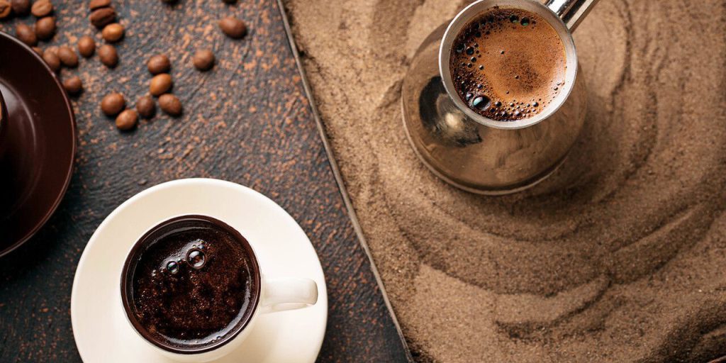 Il Caffè Turco Diventa il Primo Prodotto Tradizionale Turco Registrato nell'Unione Europea