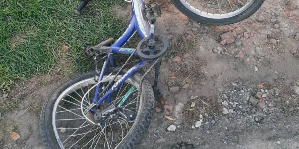 Водитель без прав сбил юную велосипедистку в Алатырском округе