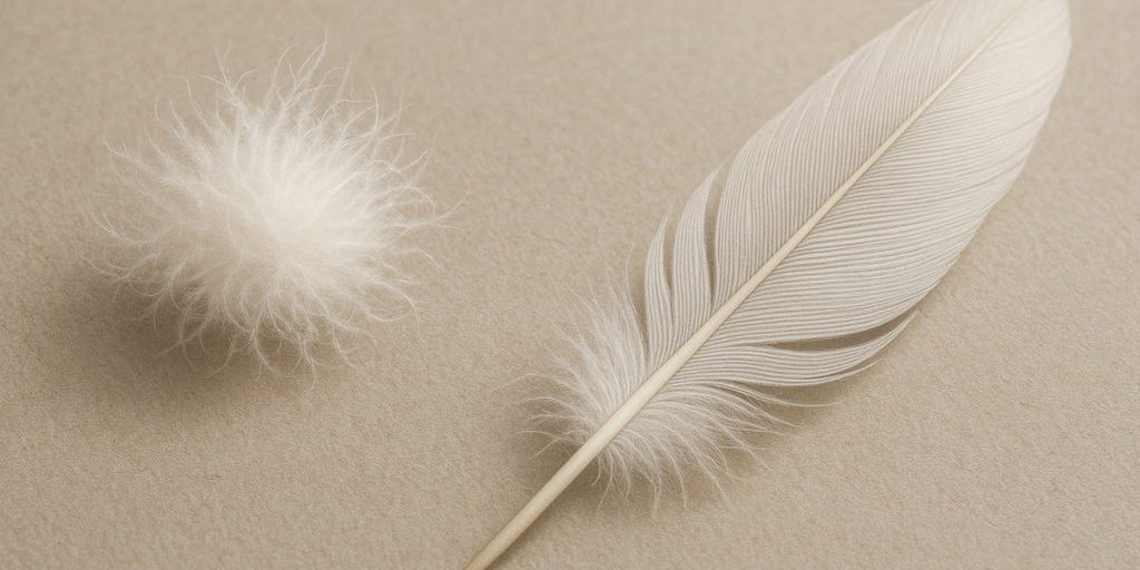 Китай закупил более 300 тонн утиного пуха в Новосибирской области