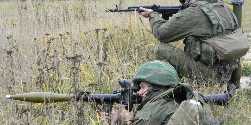 «Берут в охват»: Пушилин сообщил о боях на Краснолиманском направлении