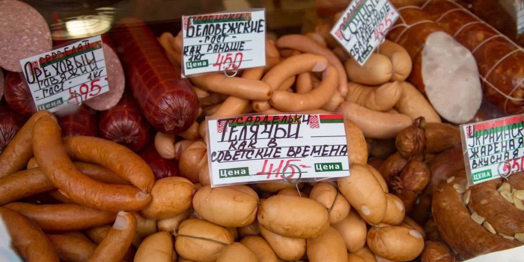 Жителям Карелии рассказалии, как выбрать безопасные сосиски