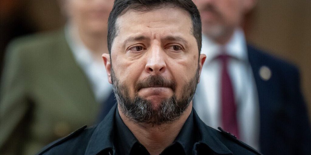 Зеленского встревожили слова Трампа после разговора с Путиным