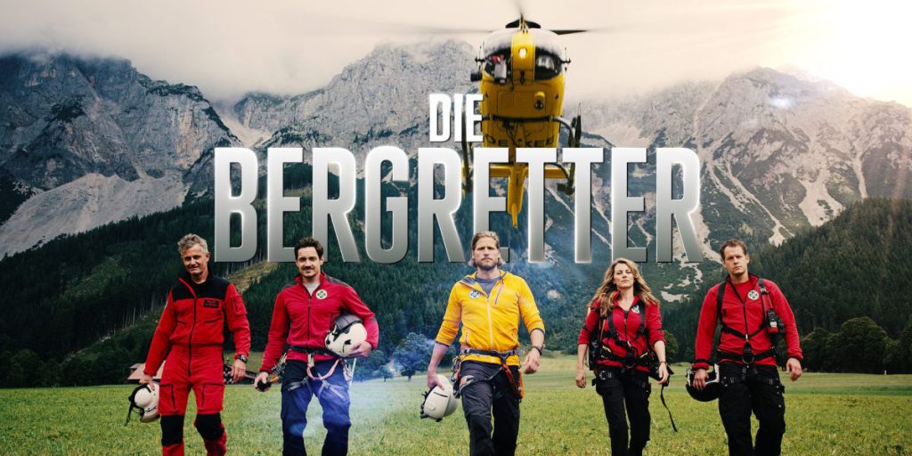 ZDF trasmette nuovo episodio di Die Bergretter: soccorso nelle Alpi austriache