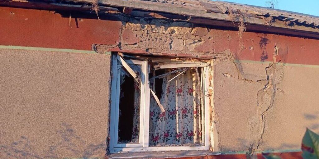 Женщина пострадала при атаке дрона в Грайворонском округе