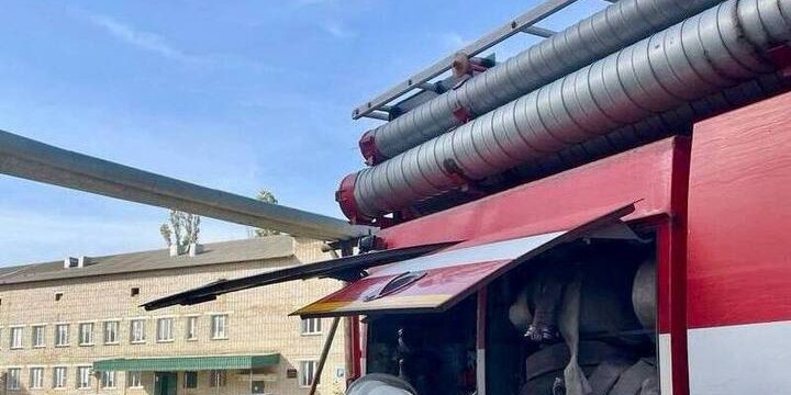 Пожарные Ставрополья отрабатывают спасение людей на социально значимых объектах