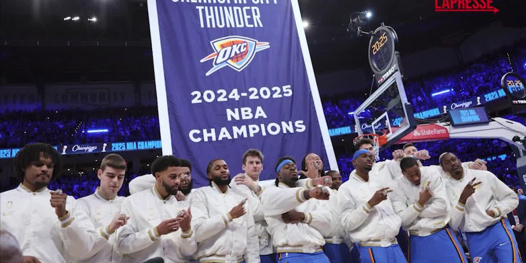 Nba, al via la stagione: le partite della notte